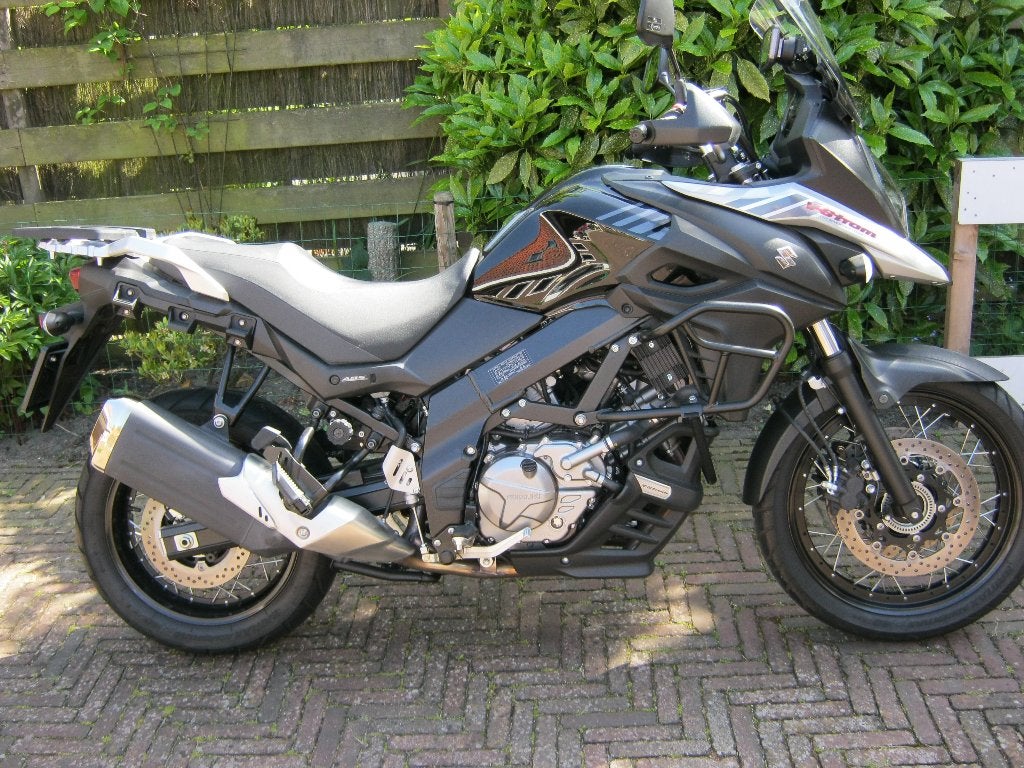 Suzuki V Strom 650 XT, ABS, Particulier, Toermotor