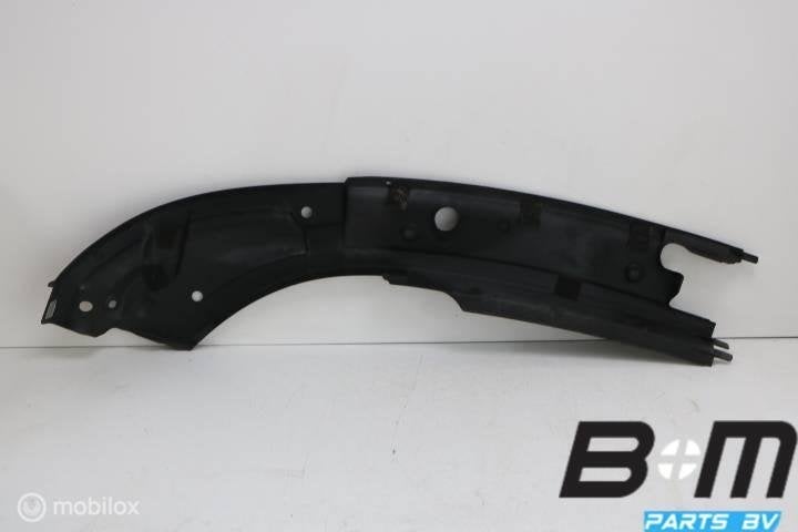Koplampafdekking rechts Audi TT 8N Coupe 8N0860442E, Gebruikt