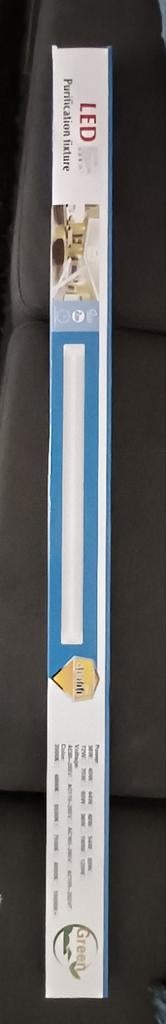 Nieuwe LED balk 120cm, 6500K - Ophalen Rotterdam, Ophalen