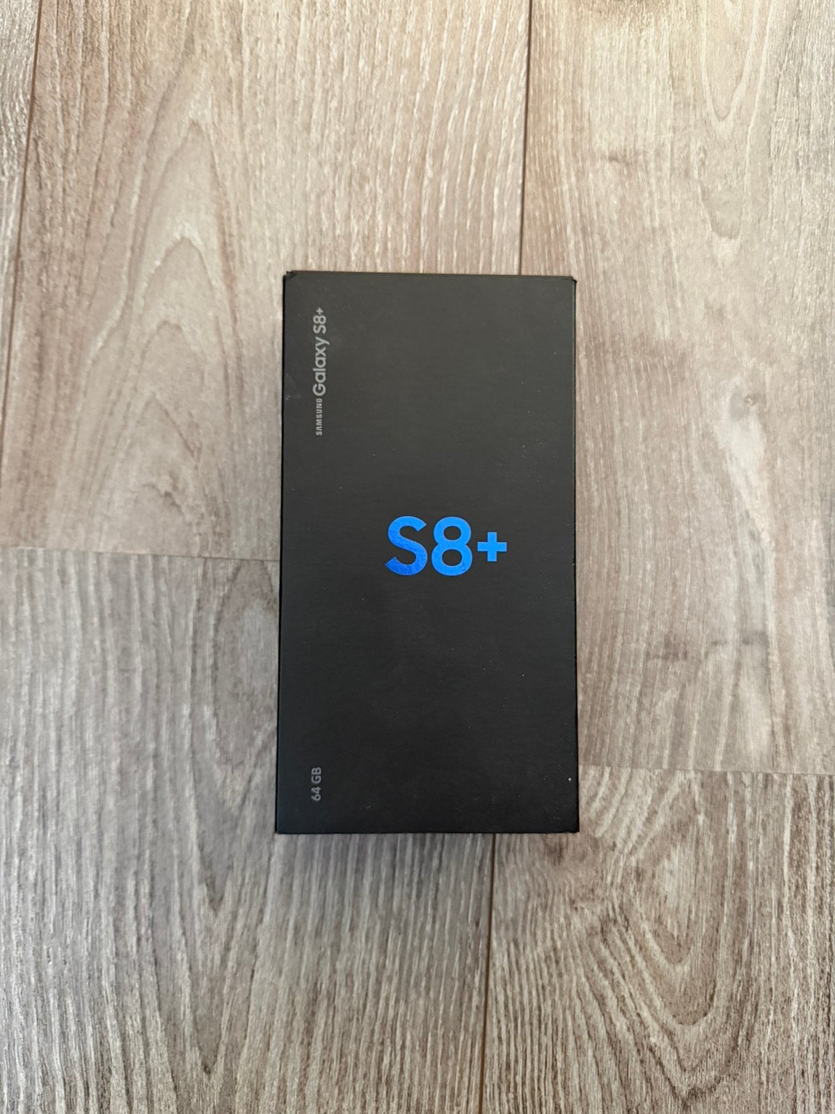 Samsung Galaxy S8 Plus 64GB Midnight Black | Nieuw in doos, Telecommunicatie, Mobiele telefoons | Samsung, Samsung, Overige modellen