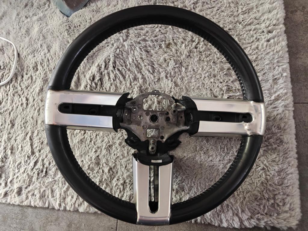 Stuurwiel Ford Mustang GT 2006 - Gebruikt, Ophalen of Verzenden, Gebruikt, Ford