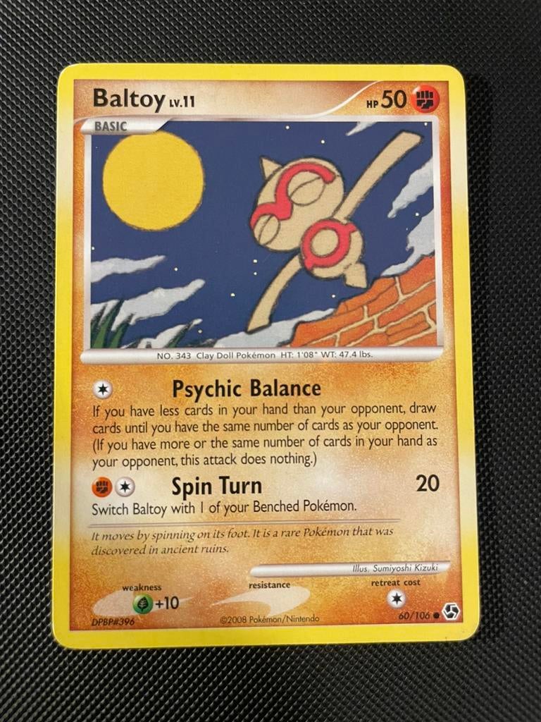 Baltoy 60/106 Great Encounters, Verzenden, Zo goed als nieuw