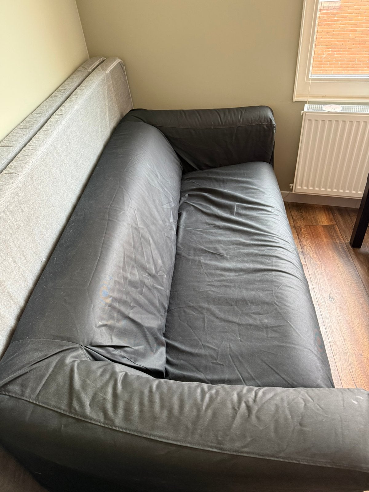 IKEA KLIPPAN couch, Huis en Inrichting, Ophalen, 150 tot 200 cm, Tweepersoons, 75 tot 100 cm