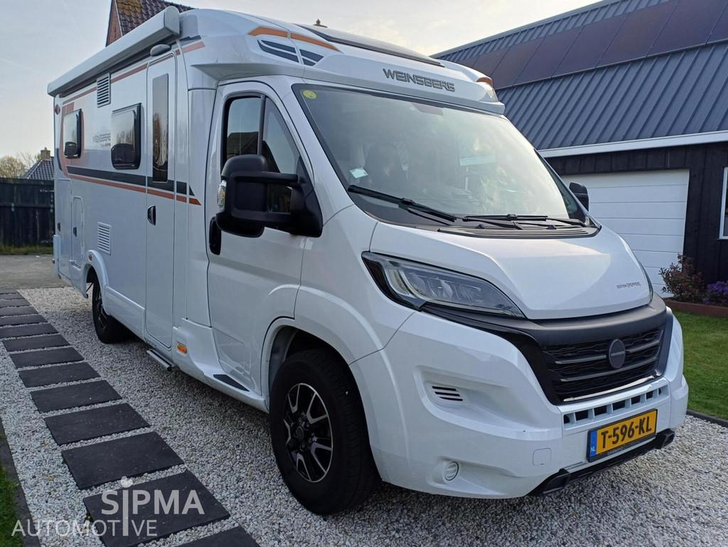 2023 Weinsberg R57 Pepper edition/ 1eig/ 27dkm/ vol opties!, Weinsberg, Weinsberg, Tot en met 2, Bedrijf