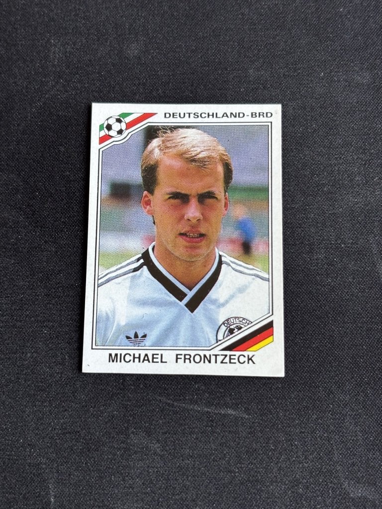 Panini Mexico 86 nr. 299, Verzenden, Nieuw, Buitenlandse clubs, Poster, Plaatje of Sticker