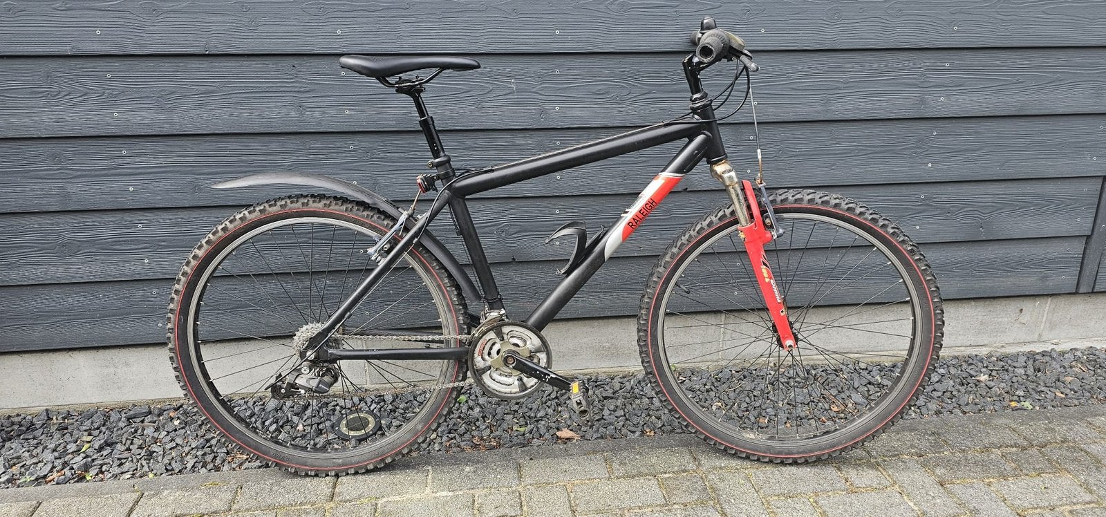 mountainbike 17 inch