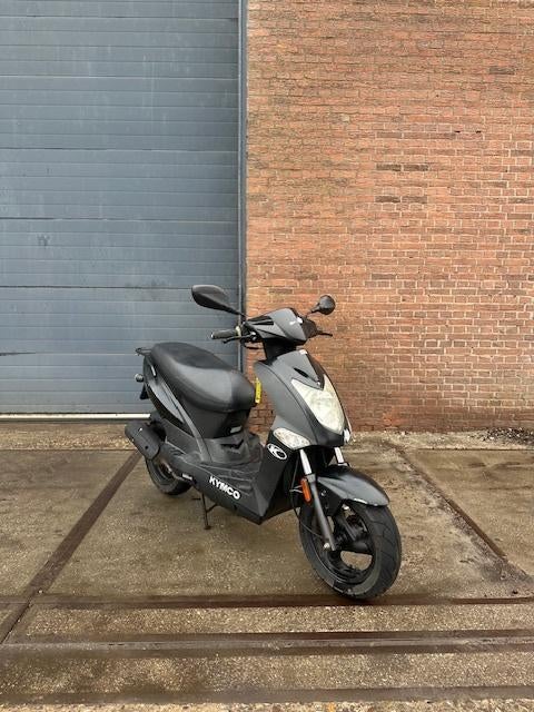 Kymco Agility 50 cc, Fietsen en Brommers, Scooters | Kymco, Ophalen, Gebruikt, Maximaal 45 km/u, 50 cc