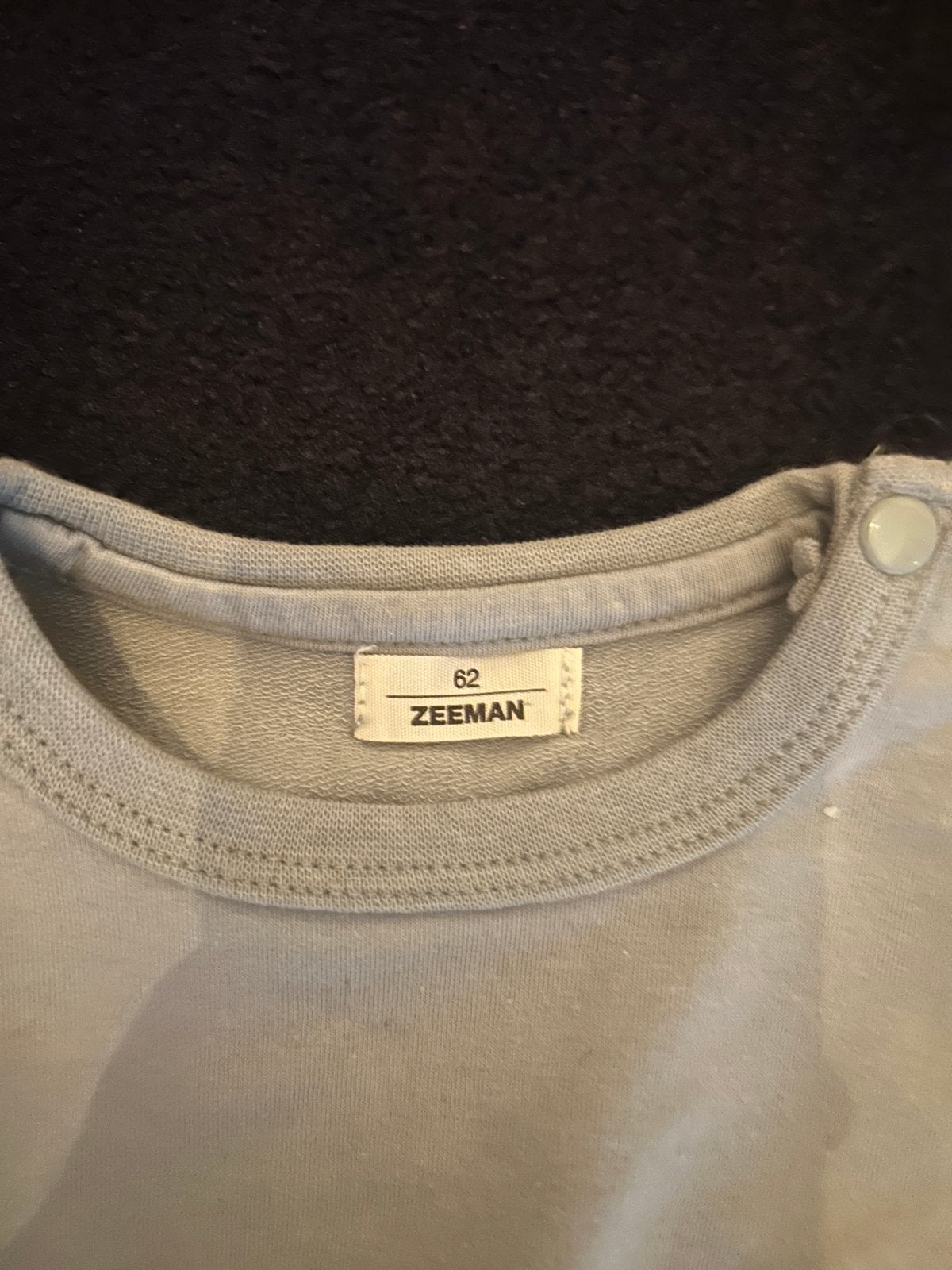 Zeeman truitje maat 62, Ophalen of Verzenden, Gebruikt, Jongetje of Meisje, Truitje of Vestje