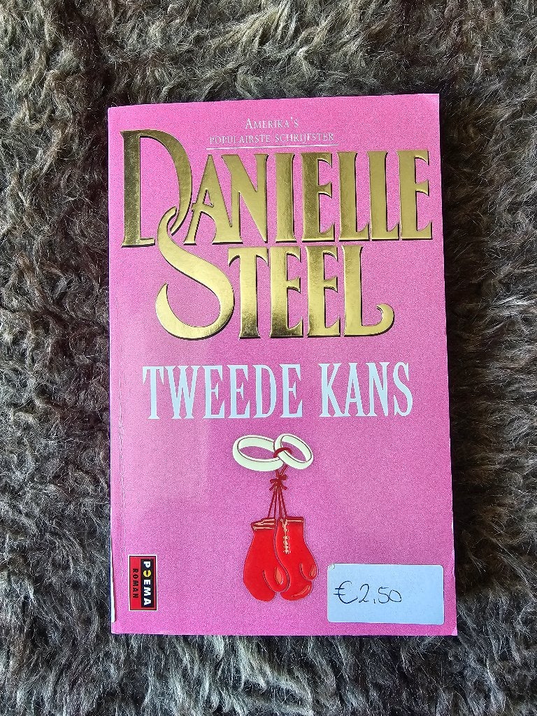 Danielle Steel - Tweede kans, Ophalen of Verzenden, Zo goed als nieuw