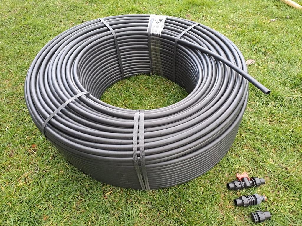 400 meter! Zwembadverwarming GRATIS verzending, Tuin en Terras, Zwembad-toebehoren, Nieuw, Ophalen