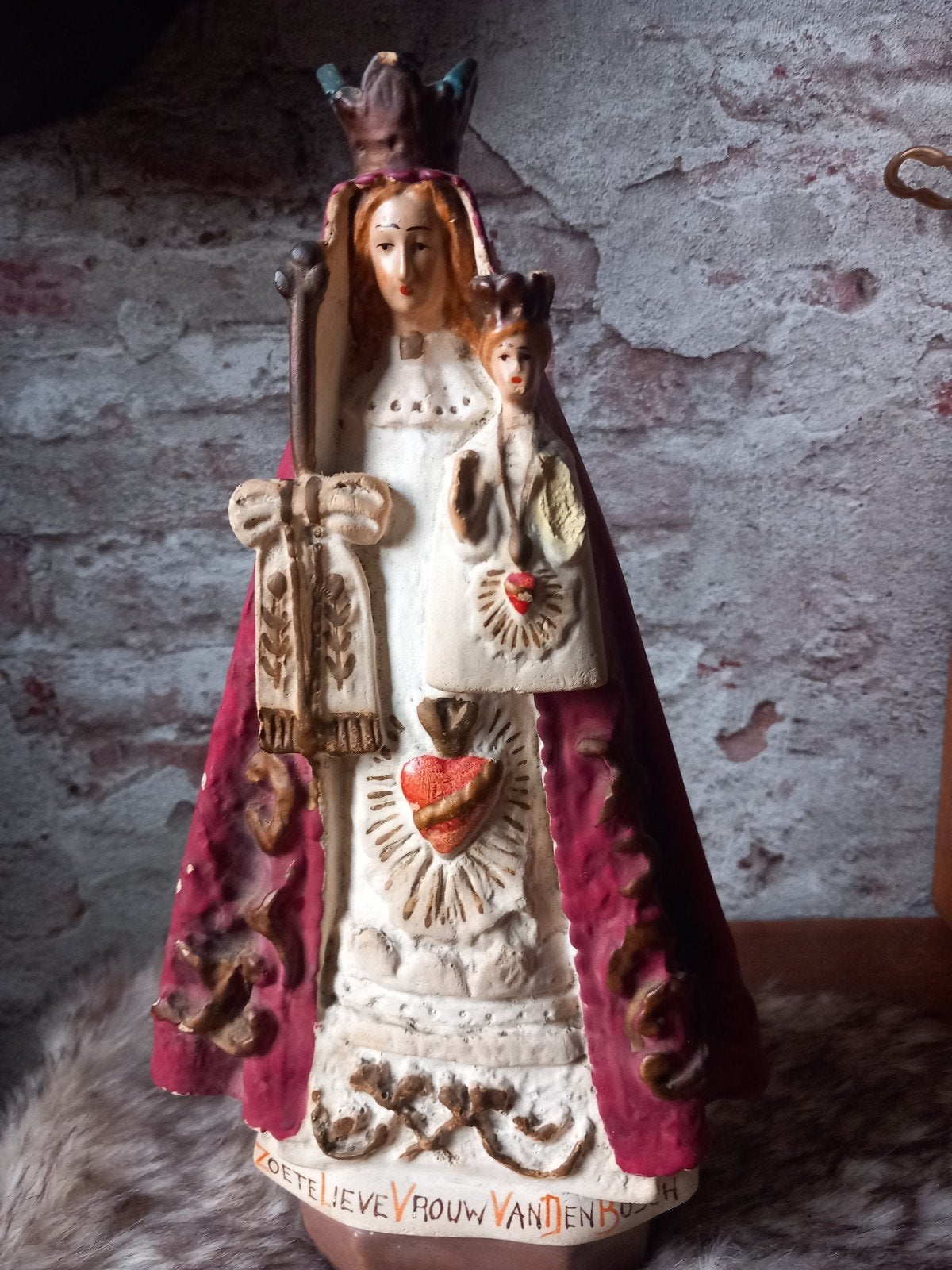Zoete Lieve Vrouw van den Bosch Beeld, Ophalen of Verzenden