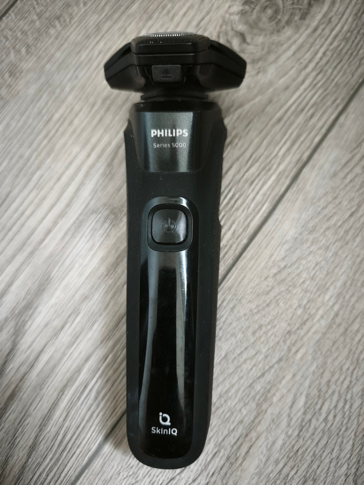 Philips Series 5000 Scheerapparaat - Goede Conditie, Ophalen of Verzenden, Gebruikt, Scheren en Epileren