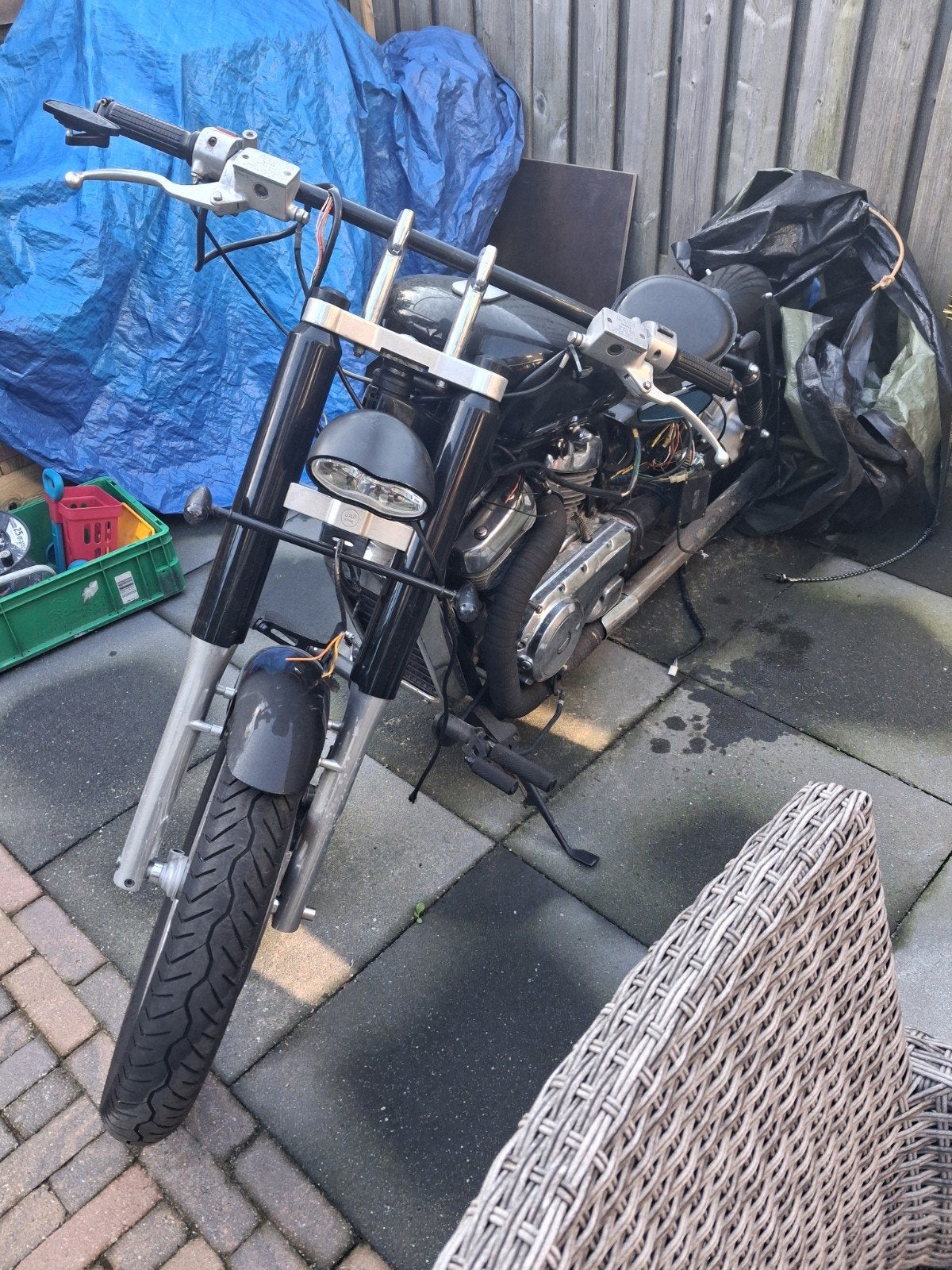 Suzuki intruder vs700 onderdelen, Ophalen of Verzenden