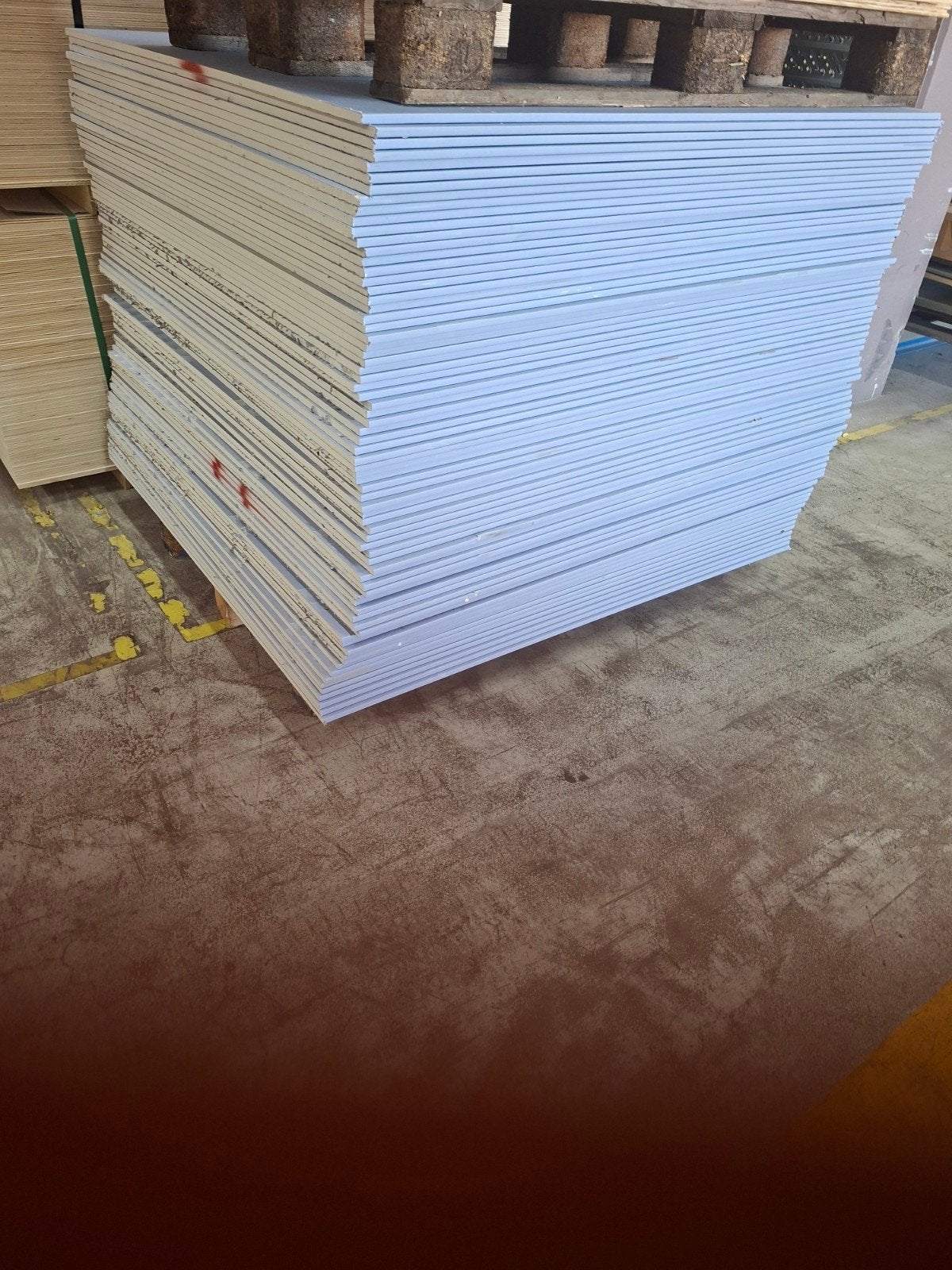 Gipsplaten diamondboard, Doe-het-zelf en Verbouw, Ophalen