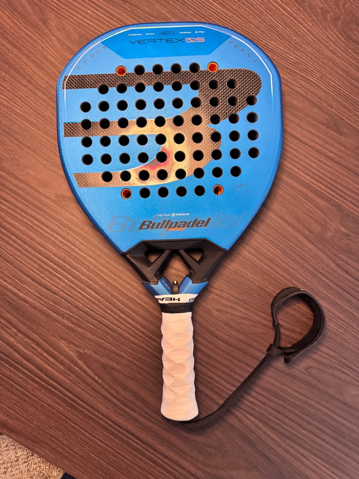 Bullpadel Vertex 05 GEO 2026 Padelracket - Nieuw, Sport en Fitness, Padel, Ophalen of Verzenden, Nieuw, Padelracket