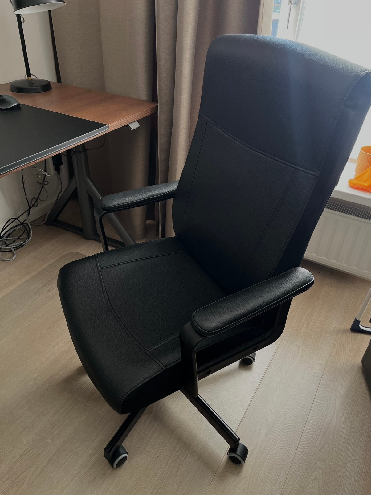 Millberget stoel Ikea