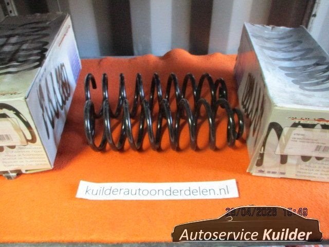 set achterveren HD VW golf III Vento tot 8/1994  ATi0166  1H, -, Volkswagen, Herkomst onderdeel bekend, -