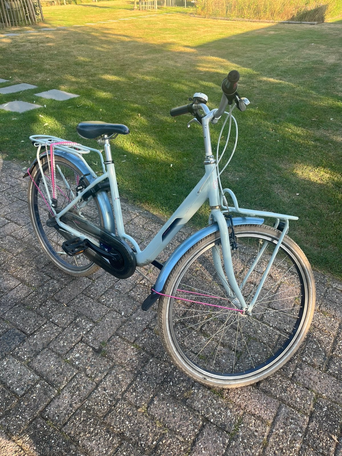 Batavus Star 26 inch, 26 inch of meer, Terugtraprem, Gebruikt, Versnellingen