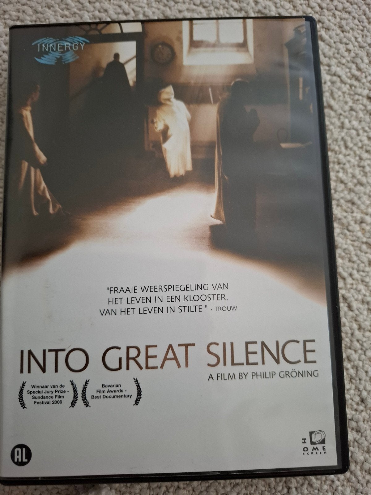 into great silence, Cd's en Dvd's, Alle leeftijden, Ophalen of Verzenden, Gebruikt, Overige genres