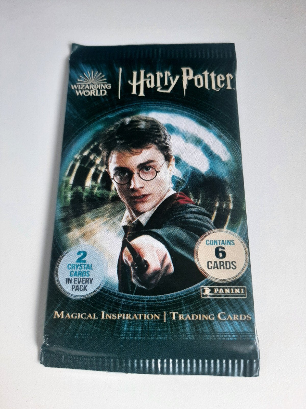 Harry Potter Magical Inspiration Trading Cards Panini, Verzamelen, Ophalen of Verzenden, Nieuw, Overige typen