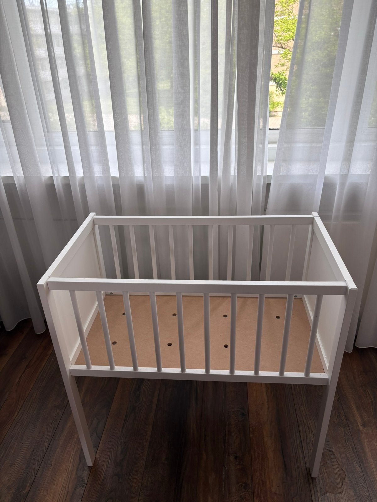 Wiegje baby, Ophalen, Gebruikt, Wieg