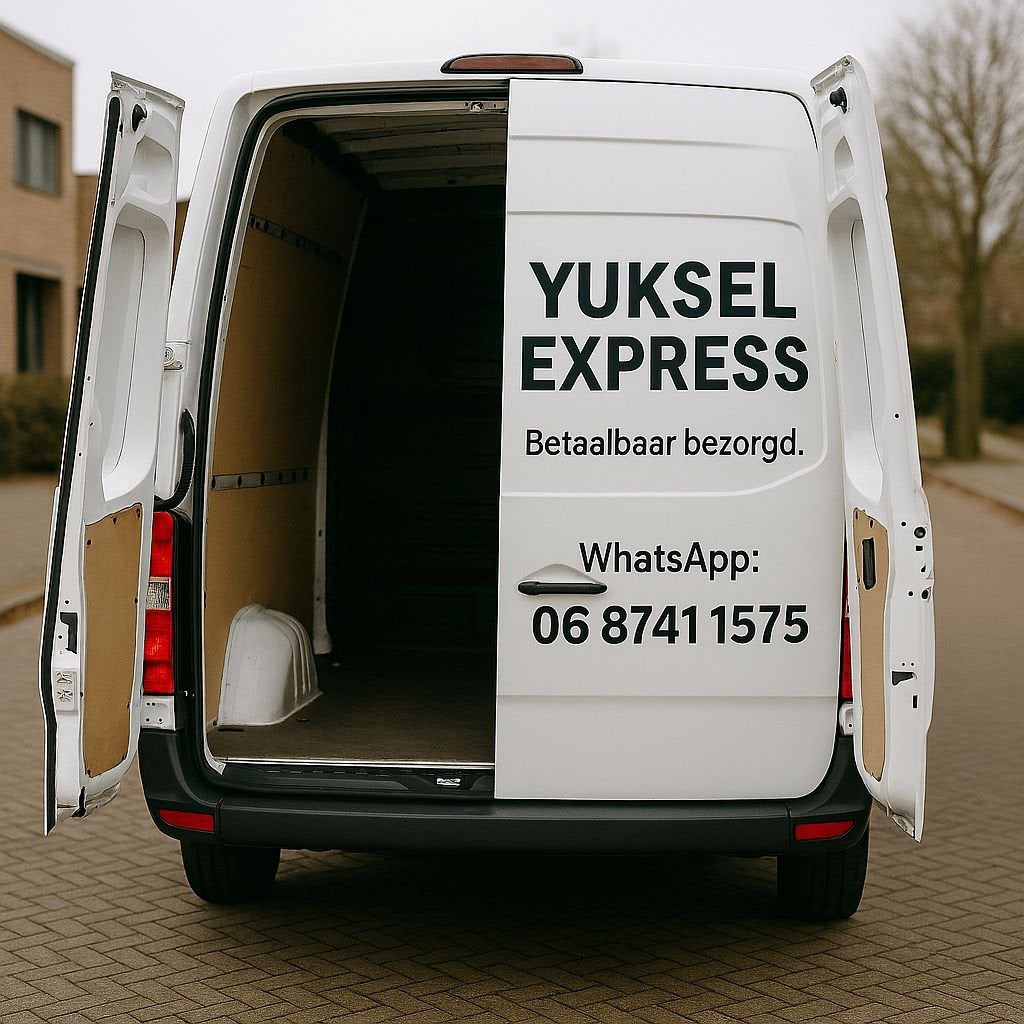 Verhuizen & Transport, Inpakservice, Bedrijfsverhuizingen