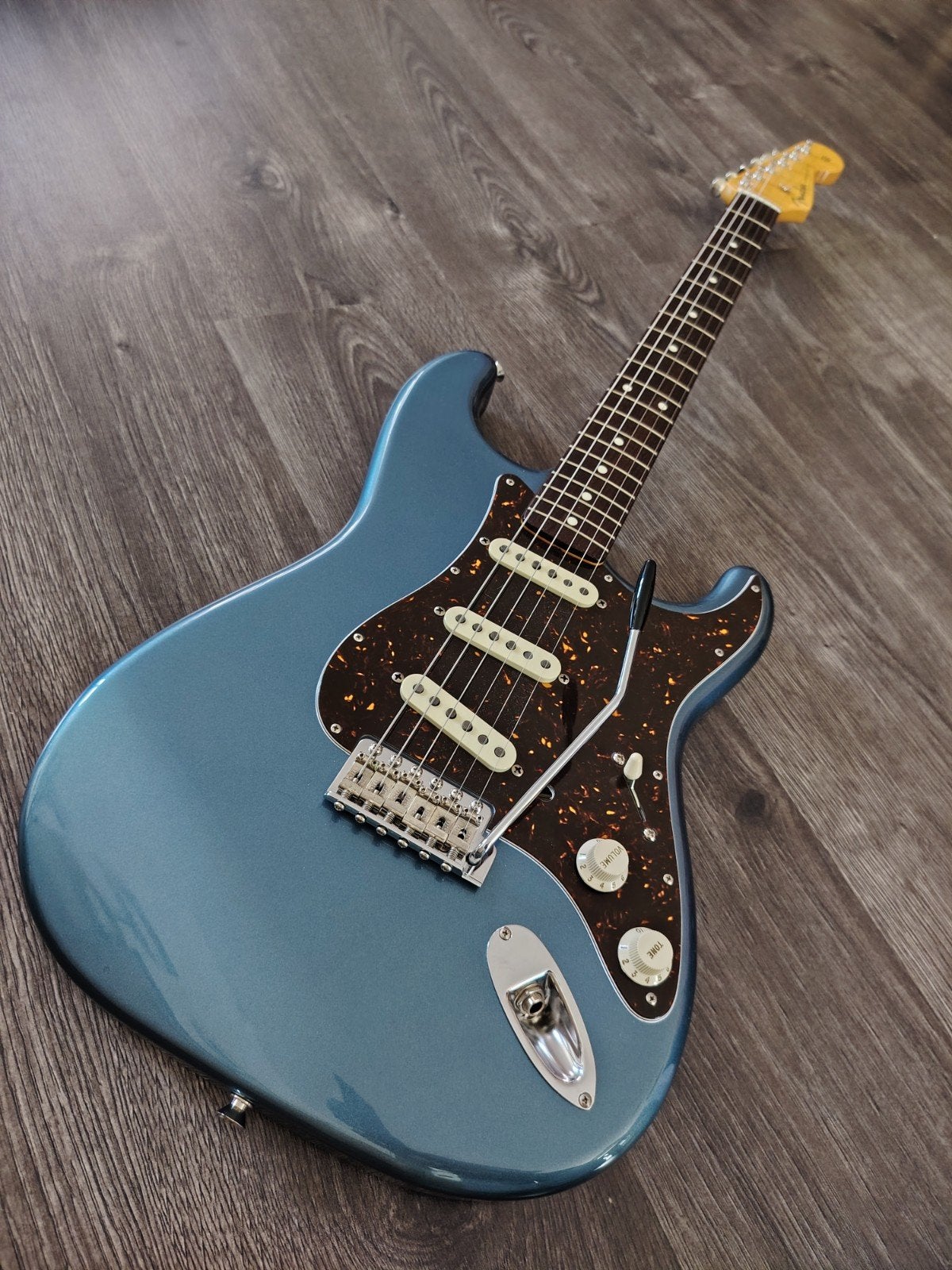 Fender st 62, Ophalen of Verzenden, Zo goed als nieuw, Solid body, Fender
