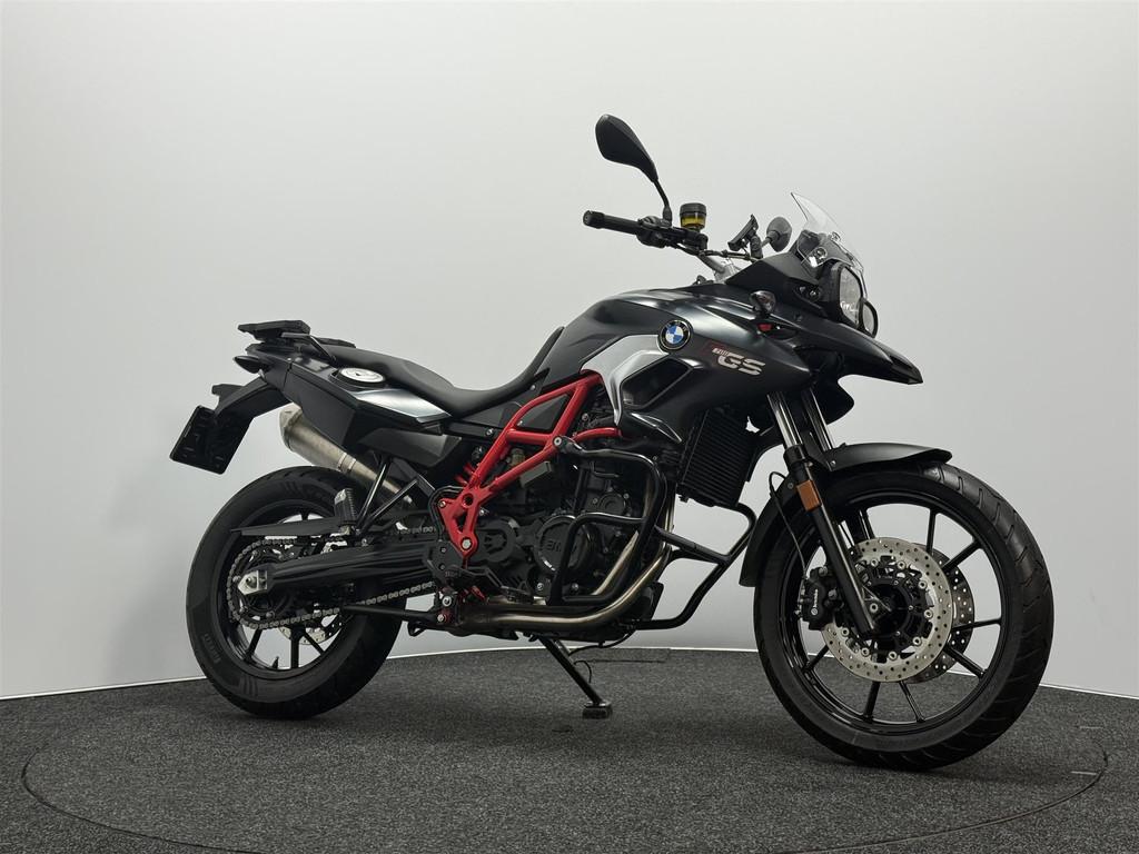 BMW F 700 GS, Motoren, Motoren | BMW, Bedrijf, Meer dan 35 kW, Toermotor, ABS