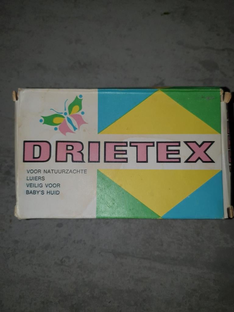 Drietex zeep, Ophalen of Verzenden