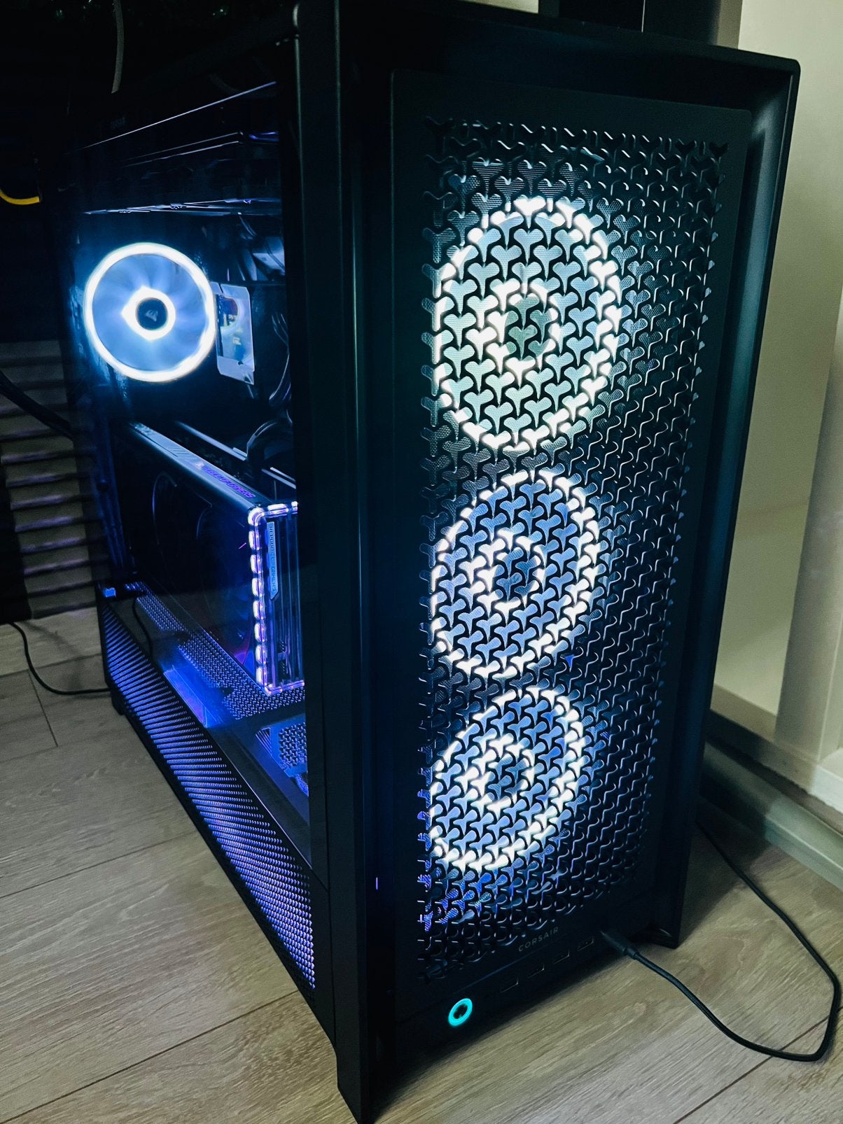 Gaming pc high end, Computers en Software, Monitoren, Gaming, IPS, Ophalen of Verzenden, 201 Hz of meer