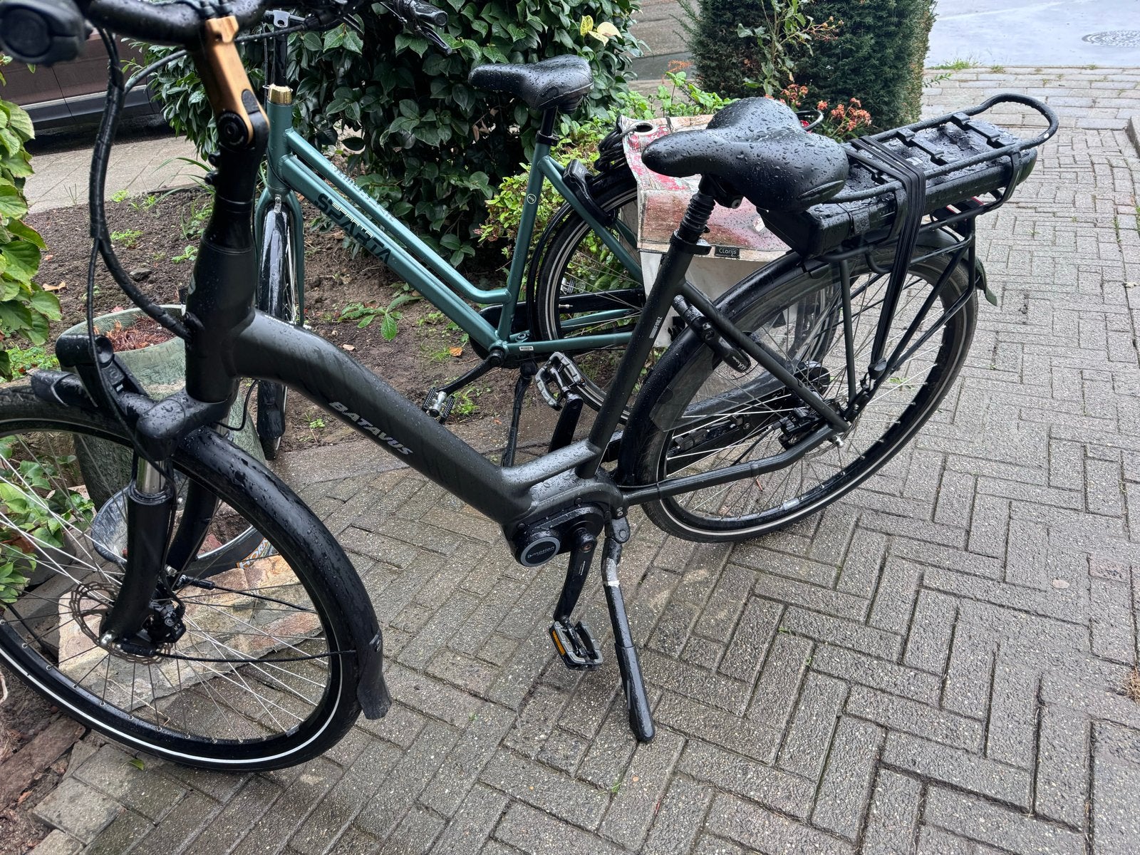 Batavus E-bike met defecte trapondersteuning, Ophalen, Gebruikt, Batavus