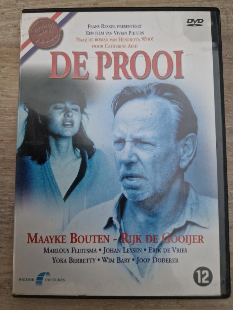 De prooi, Alle leeftijden, Ophalen of Verzenden, Zo goed als nieuw