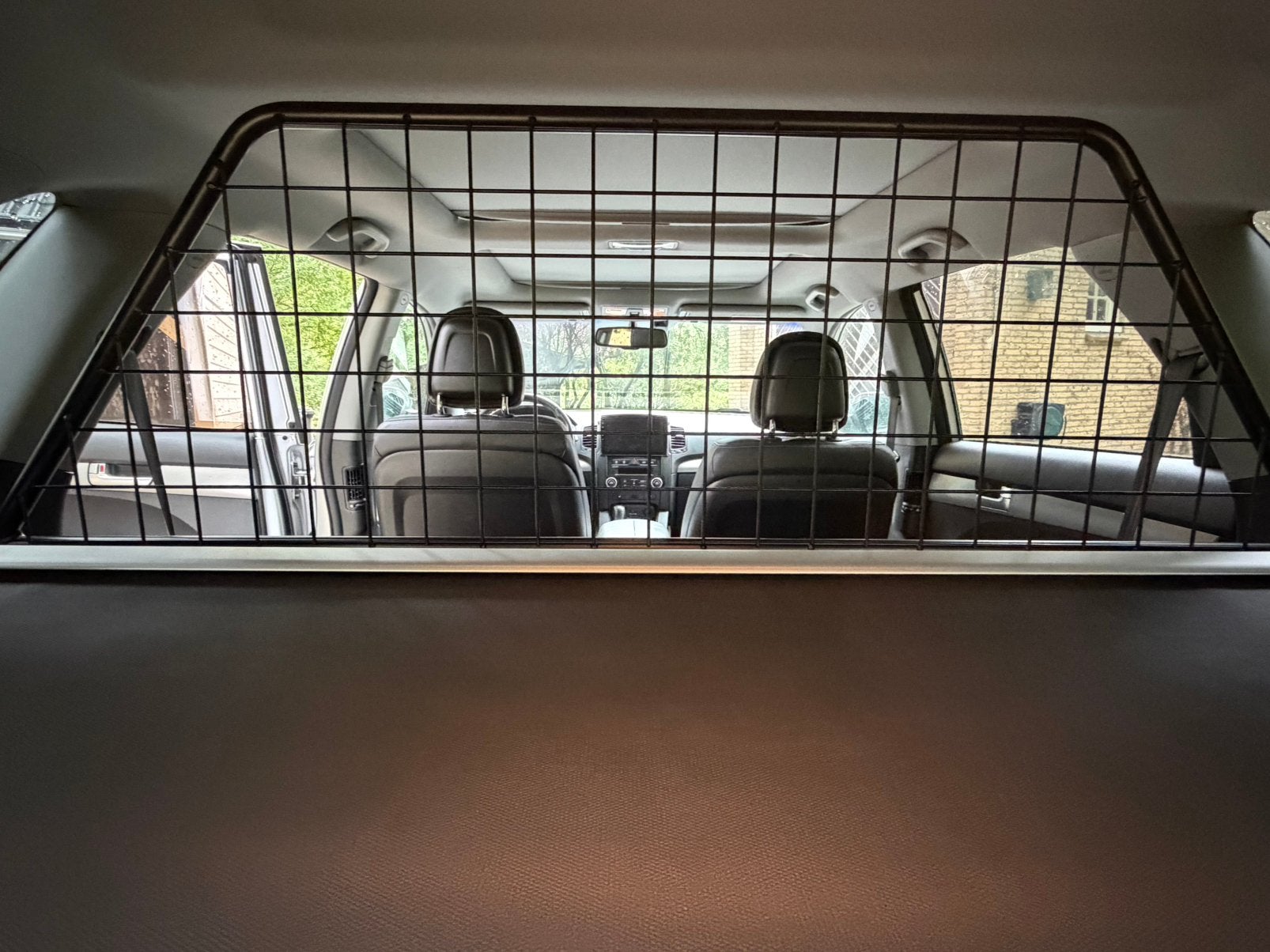Hondenrek SUV, w.o. Kia Sorento, Ophalen, Gebruikt
