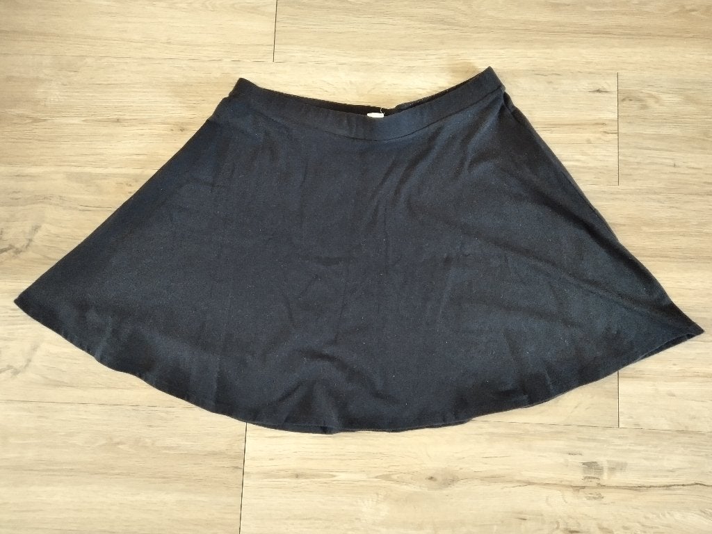 Zwart minirokje maat L van Forever 21, Zwart, Maat 42/44 (L), Ophalen of Verzenden, Forever 21