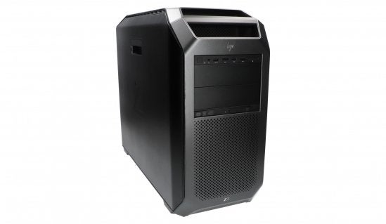 HP Z8 G4, 2x Xeon Gold 6254 (18C, 3.1GHz), 256GB (8x32GB), 1, Computers en Software, Desktop Pc's, Niet ingevuld, 64 GB of meer