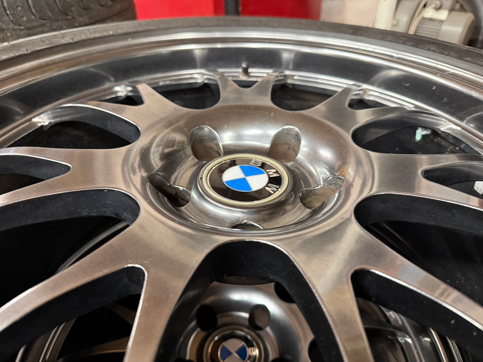 BMW X5 Breedset 19 inch wielen, Auto-onderdelen, Gebruikt, 285 mm, Banden en Velgen, Terreinwagen