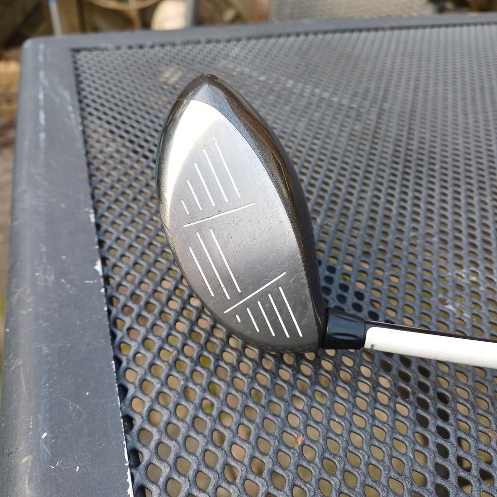 Gallaway Big Bertha "Houten" 3 rechtshandig., Ophalen, Zo goed als nieuw, Club, Callaway