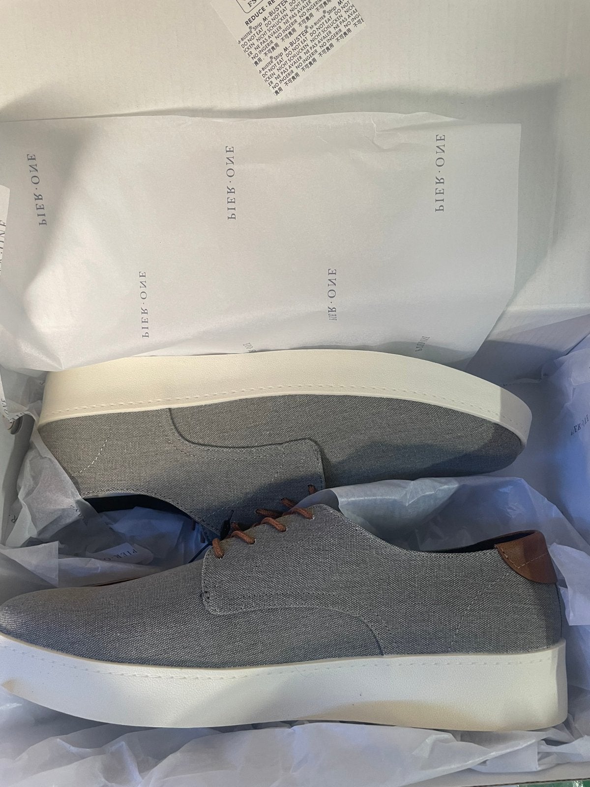 Pier One sneakers, Overige kleuren, Nieuw, Ophalen of Verzenden, Sneakers of Gympen