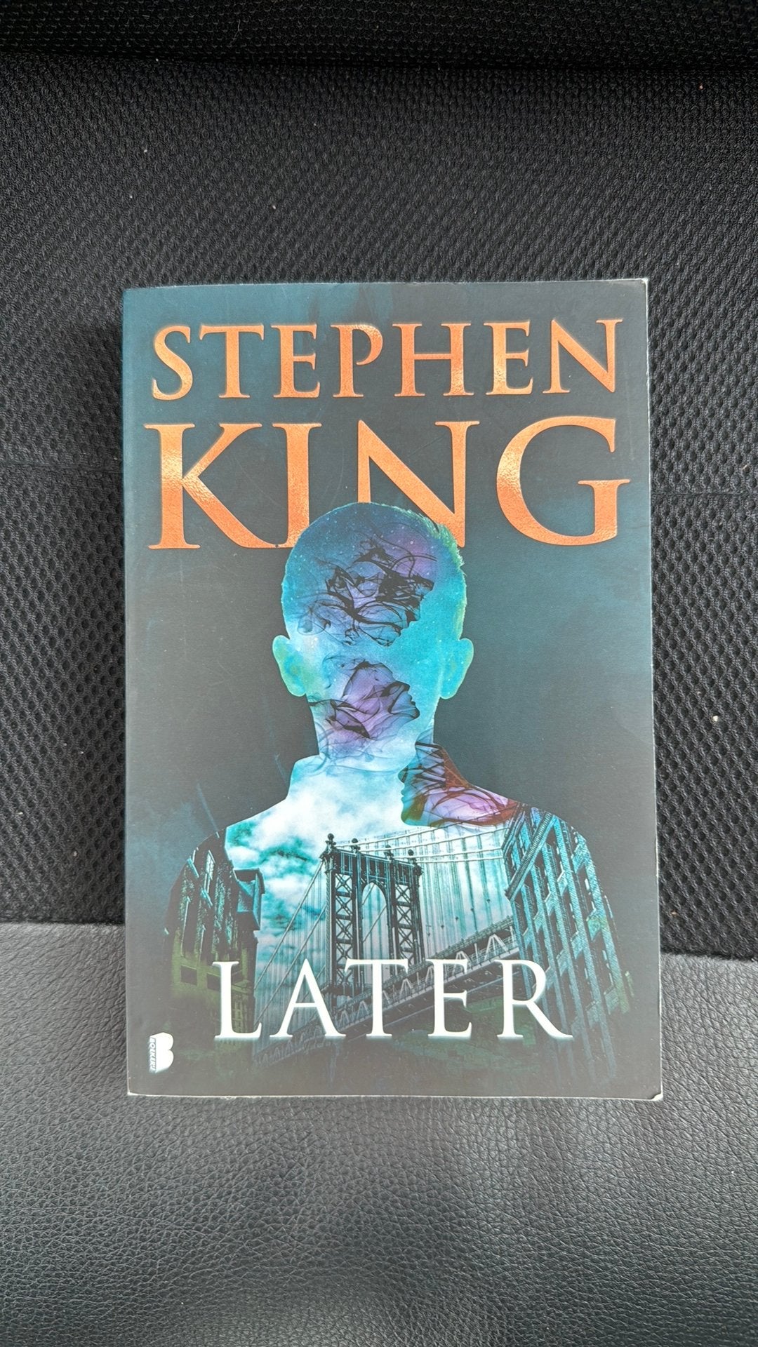 Stephen King - Later, Ophalen of Verzenden, Zo goed als nieuw, Stephen King