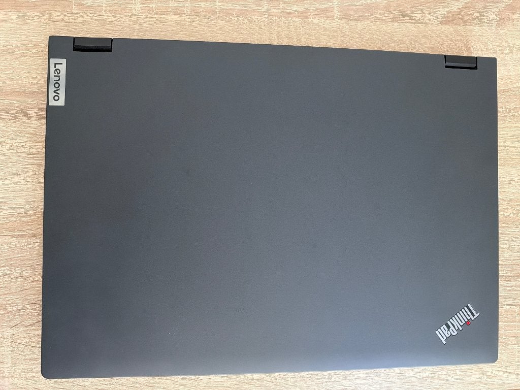 Lenovo ThinkPad P16v Gen 1 | i7-13700H | 32GB | 1TB SSD, Ophalen, Zo goed als nieuw, Gaming, 1 TB