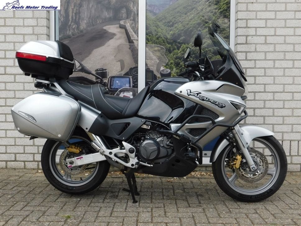 HONDA XL 1000 V VARADERO ABS, bj 2004, zeer compleet, 2 cilinders, HONDA, Bedrijf, Onbekend
