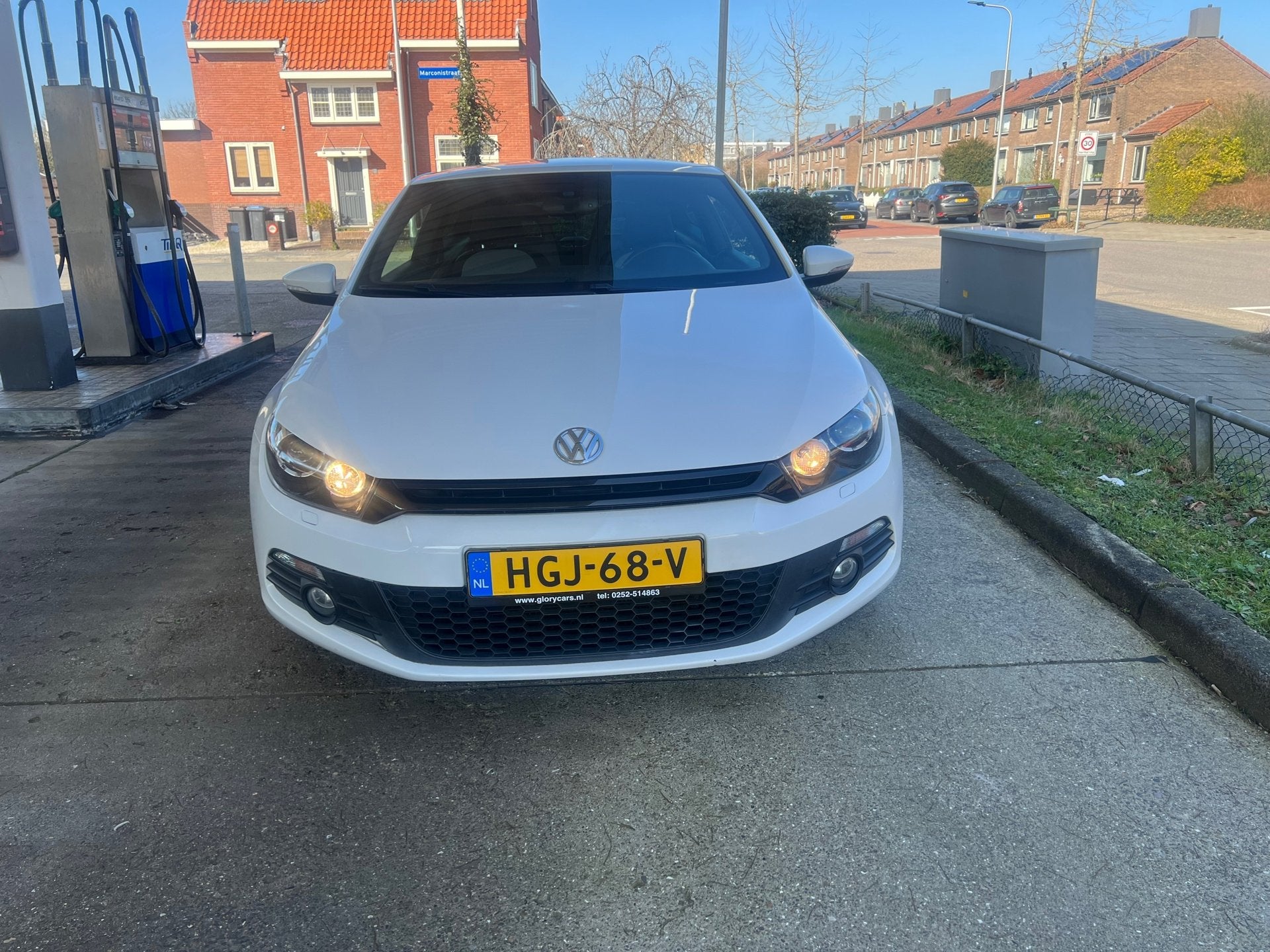 Volkswagen Scirocco