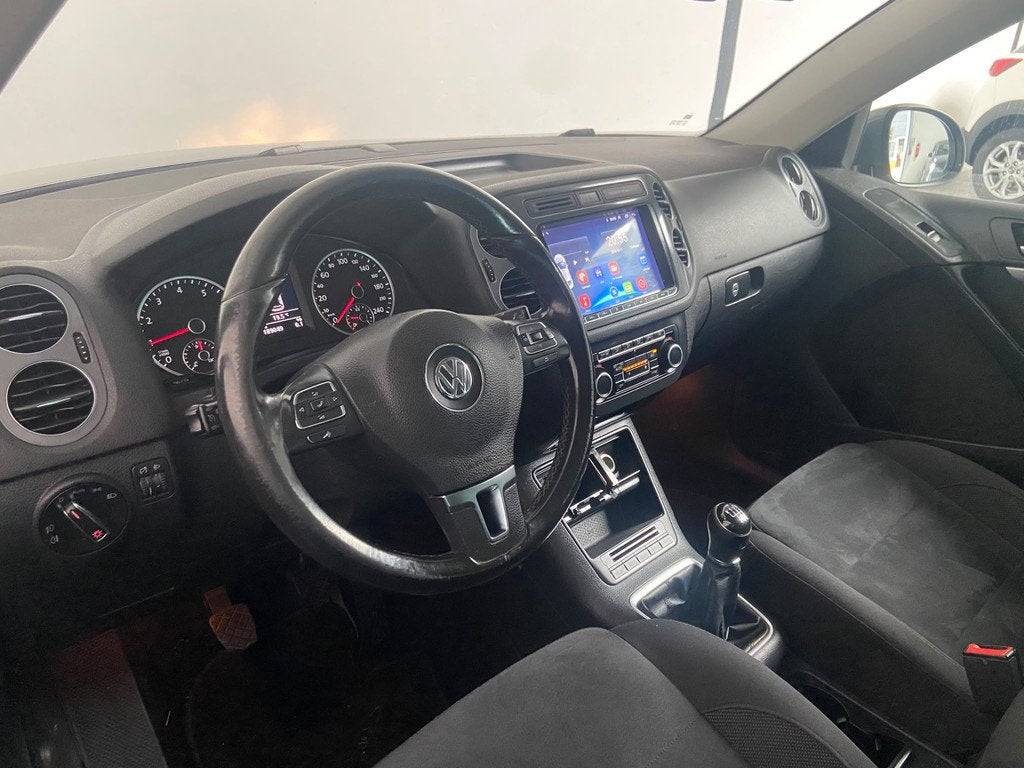 Volkswagen Tiguan 1.4 TSI Comfort&Design (bj 2013), Voorwielaandrijving, Euro 5, 15 km/l, 4 cilinders