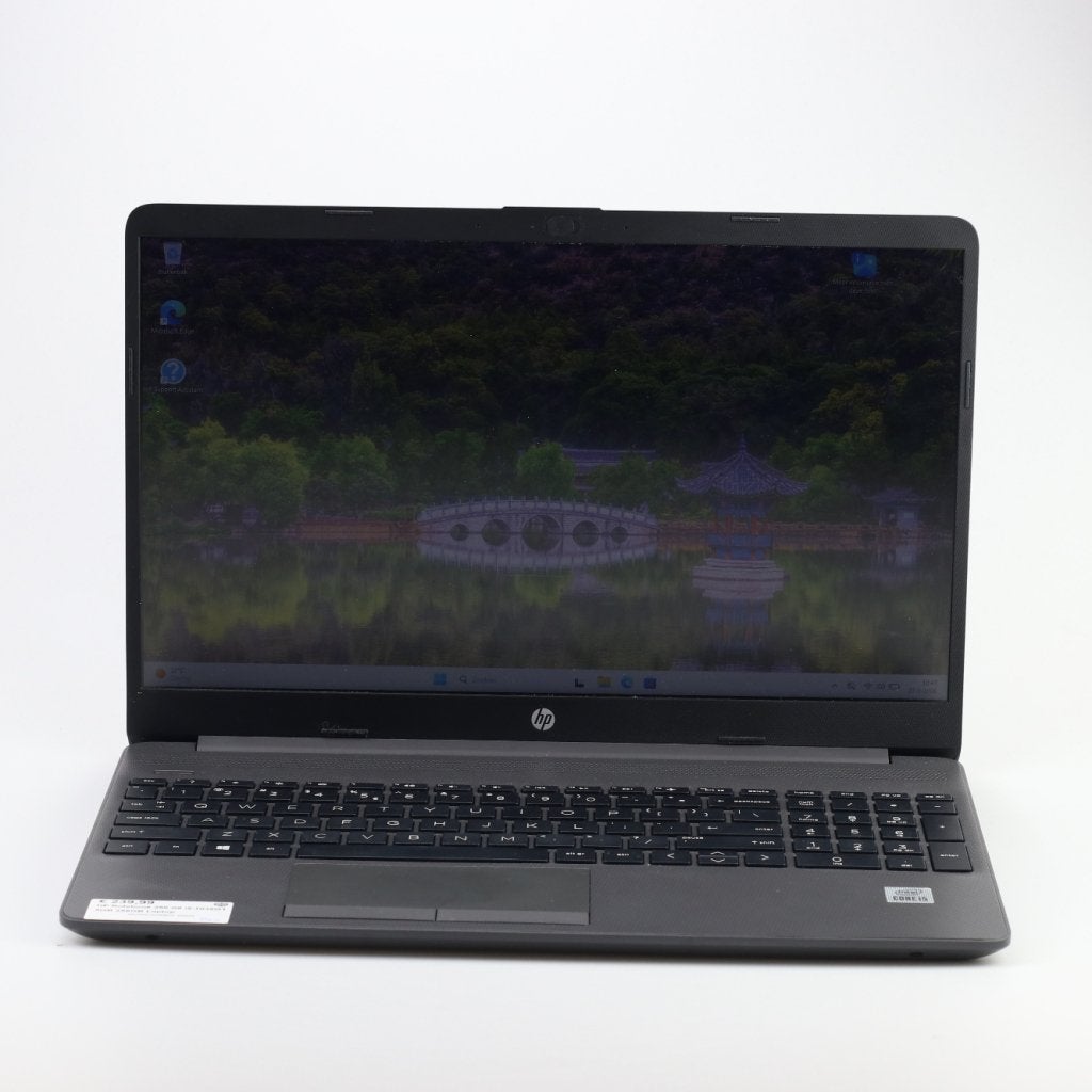 HP Notebook 250 G8 i5-1035G1 8GB 256GB Laptop, Computers en Software, Windows Laptops, HP, Zo goed als nieuw, Support@hp.com, 1501 Page Mill Road
Palo Alto, CA 94304
USA