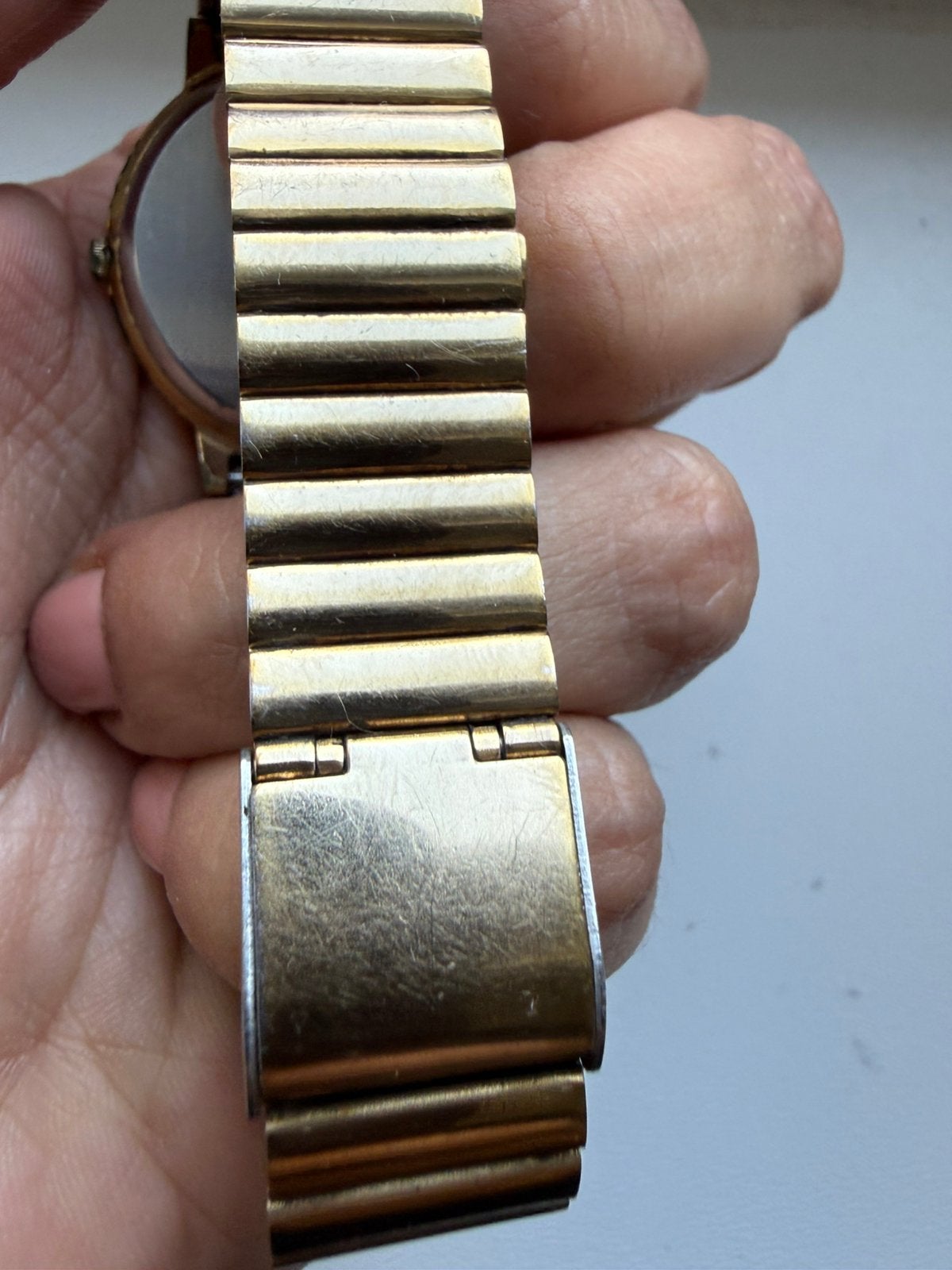 Vintage Seiko horloge, Polshorloge, Ophalen of Verzenden, Zo goed als nieuw, Seiko