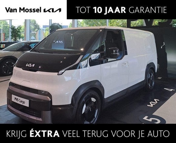 Kia PV5 L2H1 Essential 71,2kWh | NU BESTELBAAR |
