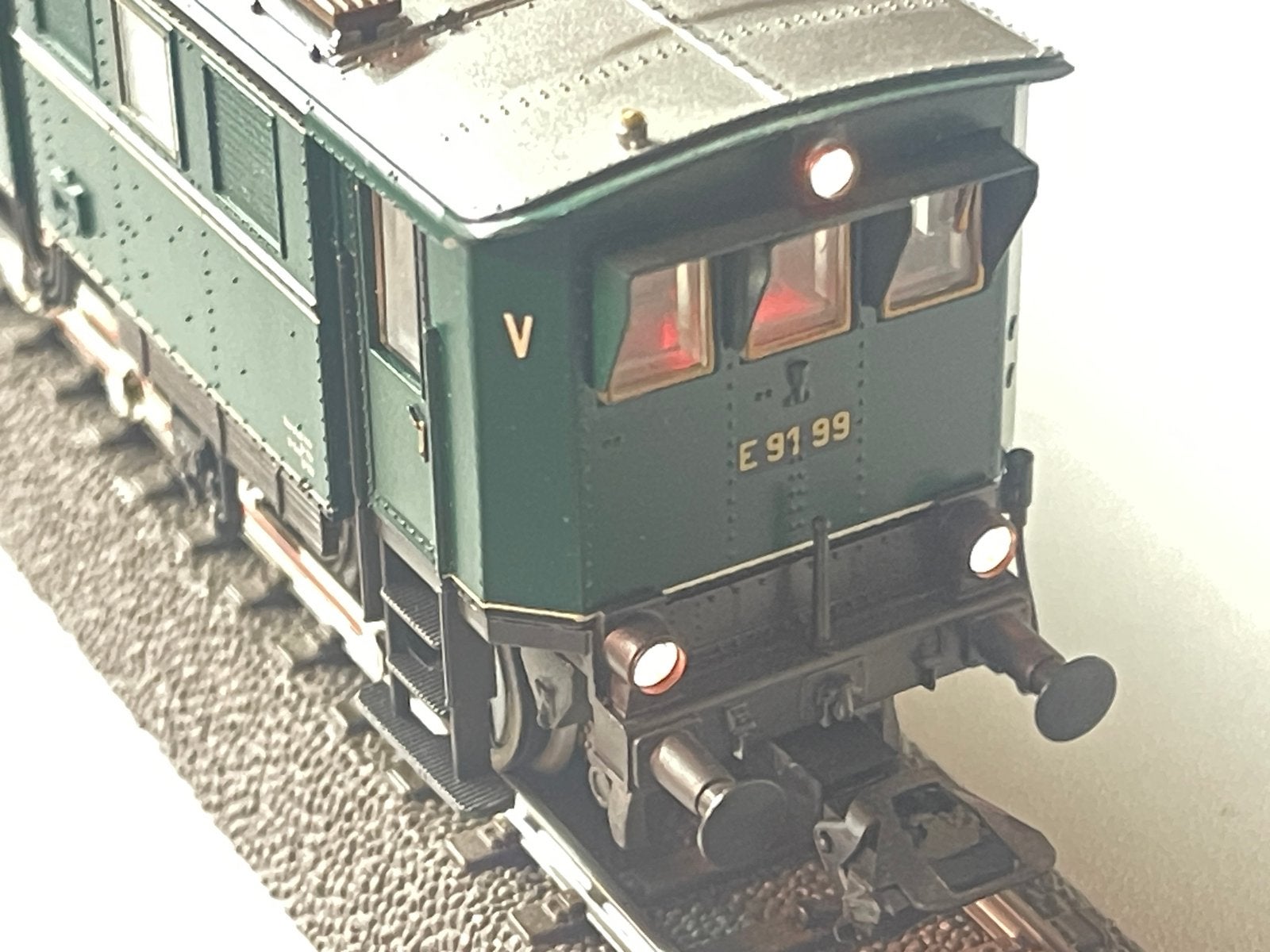 ** AFGEPRIJSD ** NIEUW * Märklin 37291 ** DIGITAAL **, Hobby en Vrije tijd, Wisselstroom, Locomotief, Nieuw, Ophalen of Verzenden