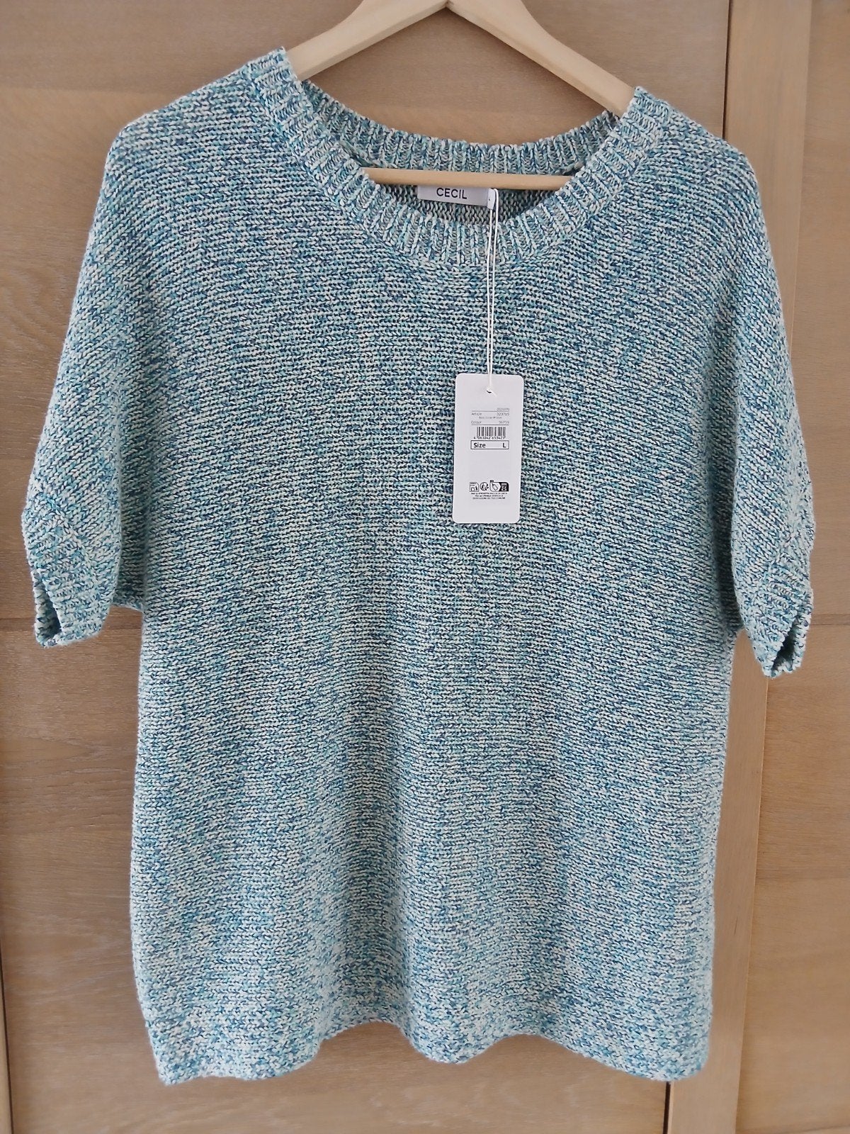Nieuw  Cecil  Trui maat L, Kleding | Dames, Truien en Vesten, Overige kleuren, Maat 42/44 (L), Nieuw, Ophalen of Verzenden