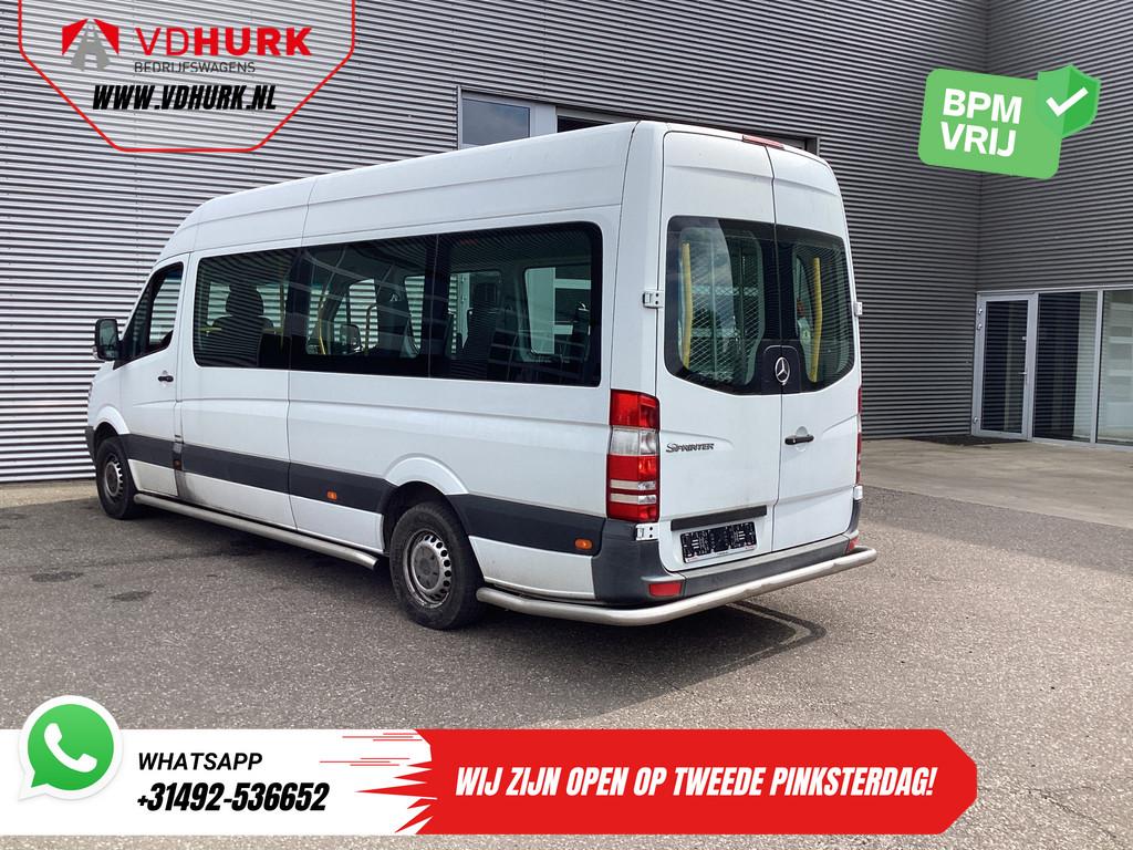 Mercedes-Benz Sprinter 313 2.2 CDI Aut. L3H2 €10.587,- inc, Auto's, Bestelauto's, Automaat, Euro 5, Gebruikt, 4 cilinders
