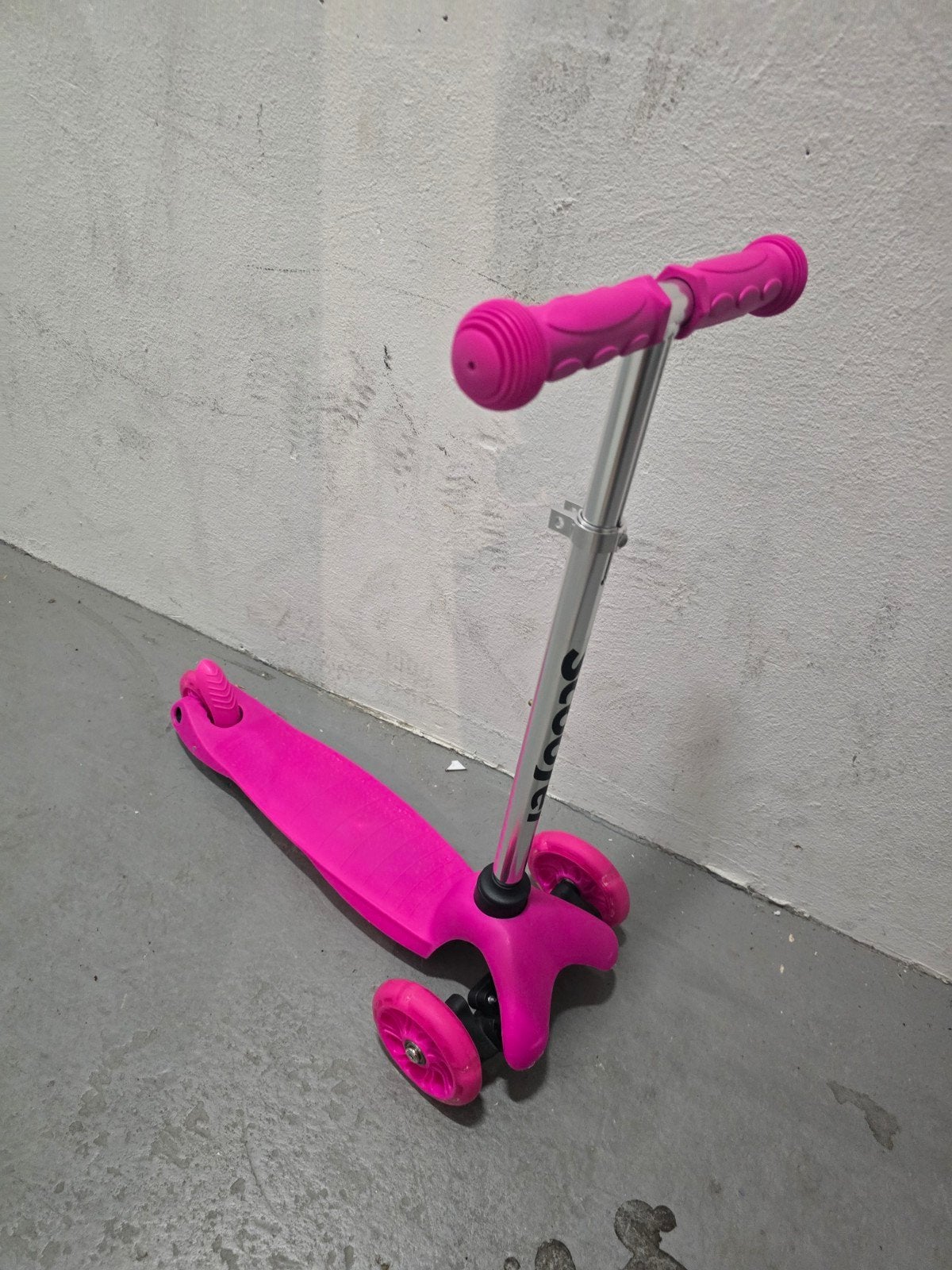 Step (scooter), Ophalen of Verzenden, Gebruikt, Overige typen
